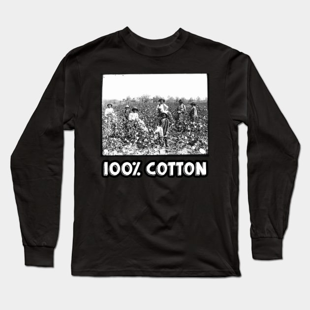 100% Cotton Long Sleeve T-Shirt by Literally Me